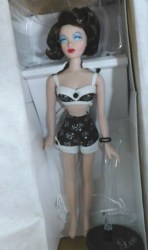 gene bl white in box